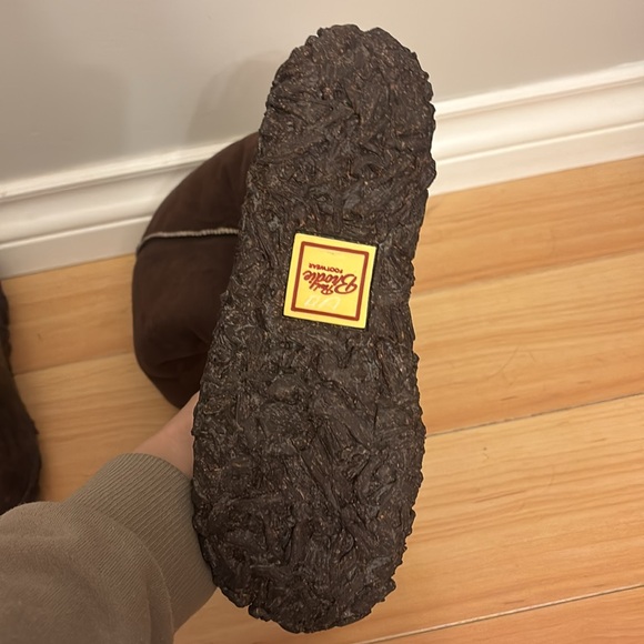 New Paul Brodie shearling suede winter boots - Picture 10 of 10